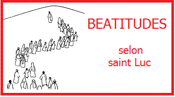 beatitudes